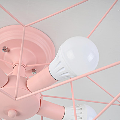 Потолочная люстра ASTERI Pink