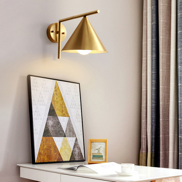 Бра Flos Captain Flint Cone Wall Light от ImperiumLoft