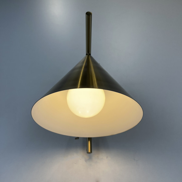 Бра Flos Captain Flint Cone Wall Light от ImperiumLoft