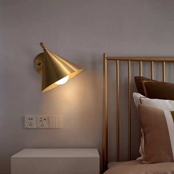 Бра Flos Captain Flint Cone Wall Light от ImperiumLoft