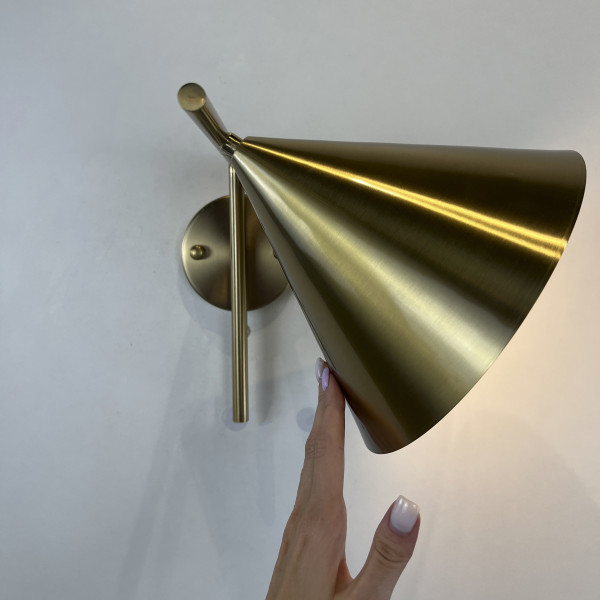 Бра Flos Captain Flint Cone Wall Light от ImperiumLoft