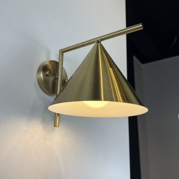 Бра Flos Captain Flint Cone Wall Light от ImperiumLoft