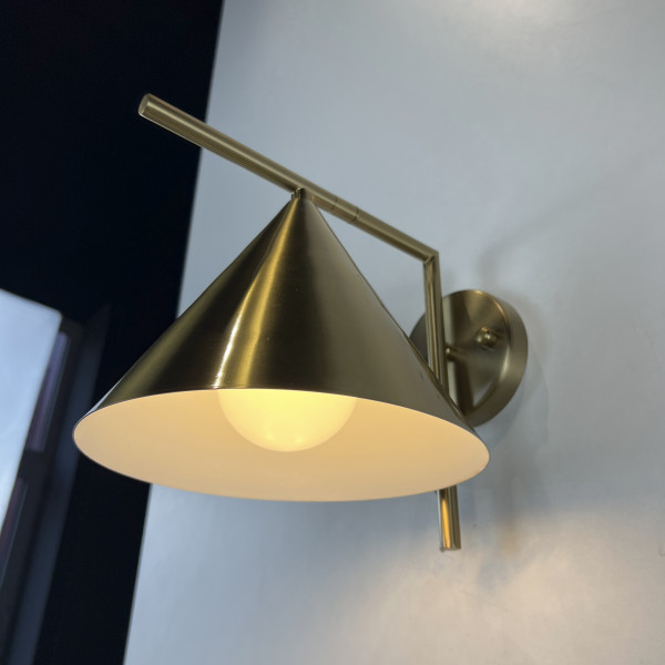 Бра Flos Captain Flint Cone Wall Light от ImperiumLoft