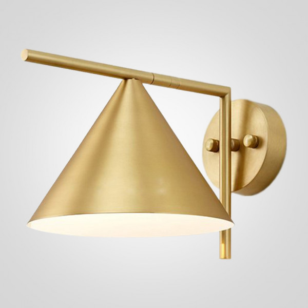 Бра Flos Captain Flint Cone Wall Light от ImperiumLoft