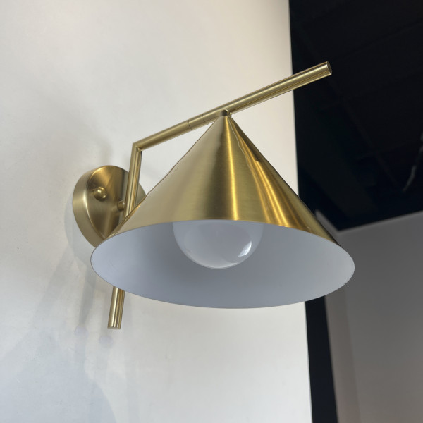 Бра Flos Captain Flint Cone Wall Light от ImperiumLoft