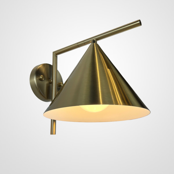 Бра Flos Captain Flint Cone Wall Light от ImperiumLoft