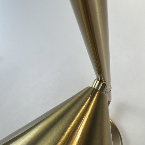 Бра Flos Captain Flint Cone Wall Light от ImperiumLoft