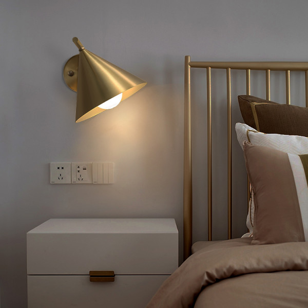 Бра Flos Captain Flint Cone Wall Light от ImperiumLoft