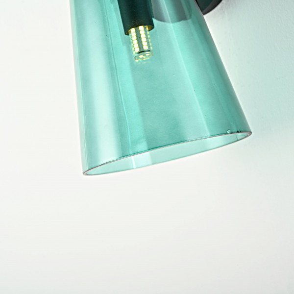 Бра Domi Sconce Green от ImperiumLoft