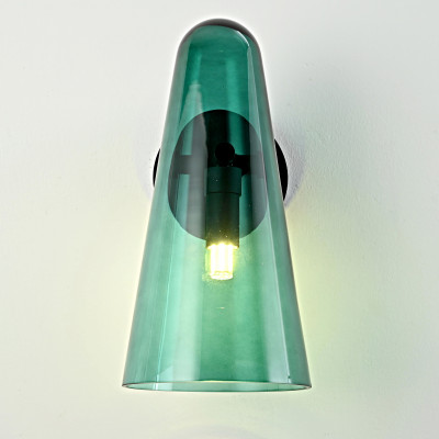 Бра Domi Sconce Green