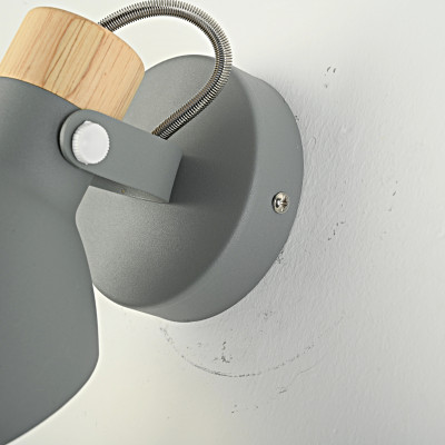 Настенное бра ONDER Grey 