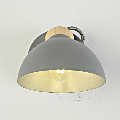 Настенное бра ONDER Grey 