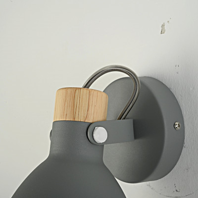 Настенное бра ONDER Grey 