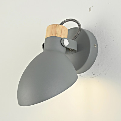 Настенное бра ONDER Grey 