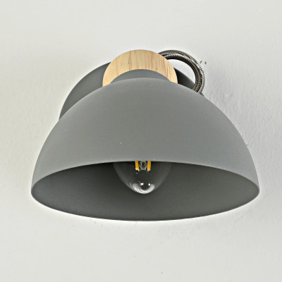 Настенное бра ONDER Grey 