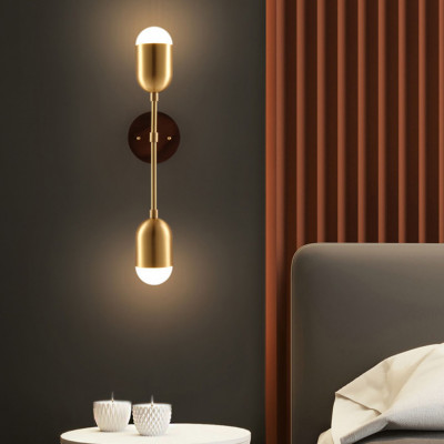 Настенный светильник CHRIS A Black