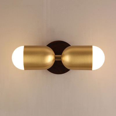 Настенный светильник CHRIS B Brass