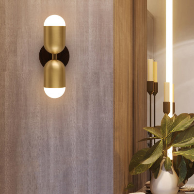 Настенный светильник CHRIS B Brass