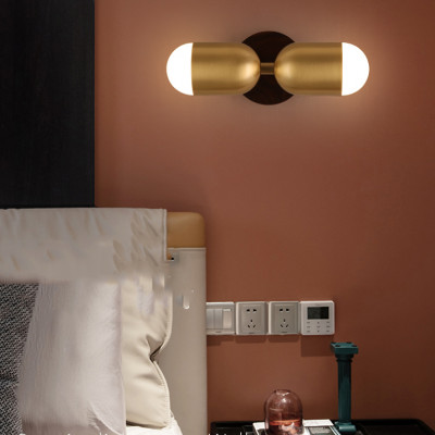 Настенный светильник CHRIS A Black