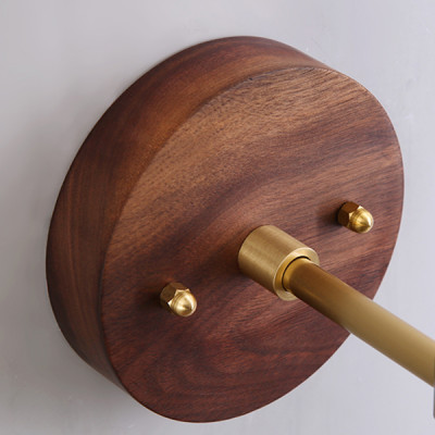 Настенный светильник CHRIS B Brass