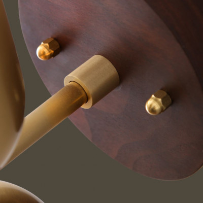 Настенный светильник CHRIS B Brass