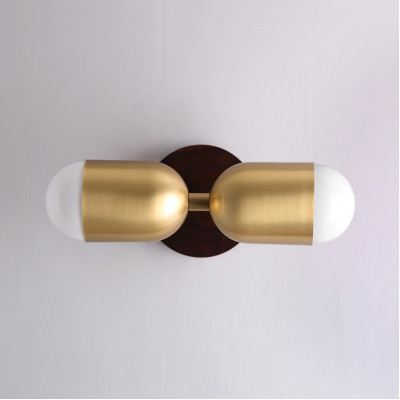 Настенный светильник CHRIS A Black