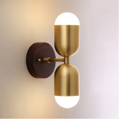 Настенный светильник CHRIS A Black