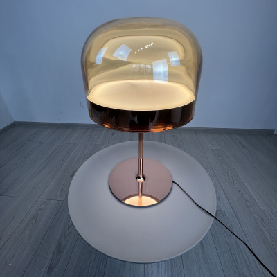 Настольная лампа NOTEN TAB H600 Rose Gold