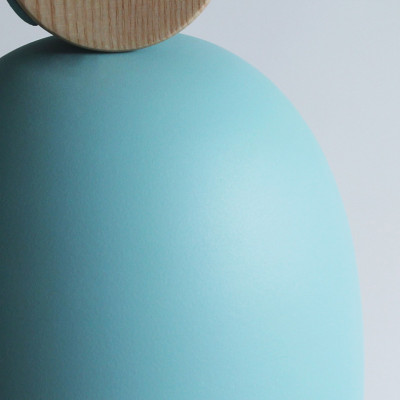 Люстра на штанге ROLLA 3 Gray