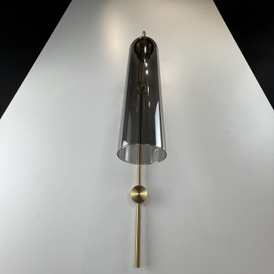 Бра ARTICOLO float Wall Sconce Black