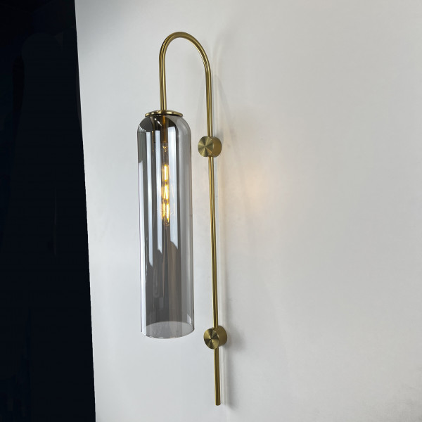 Бра ARTICOLO float Wall Sconce Black от ImperiumLoft