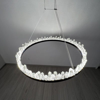 Подвесная люстра QUARTZ D60