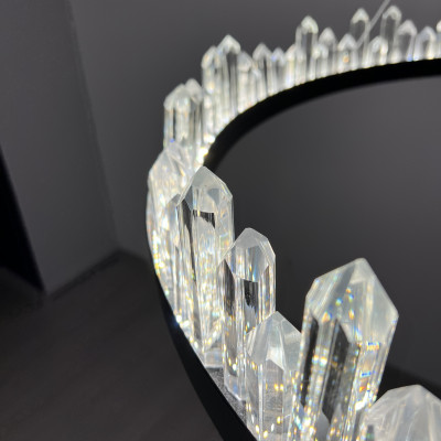 Подвесная люстра QUARTZ D40