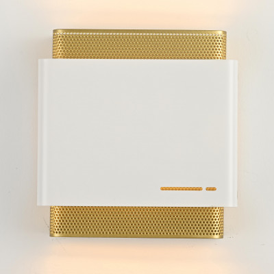 Настенное бра CASING WALL Белый