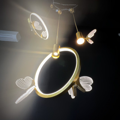 Подвесной светильник BABETTA 3000К