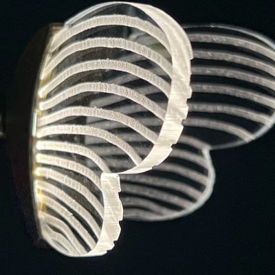 Подвесной светильник BABETTA 3000К