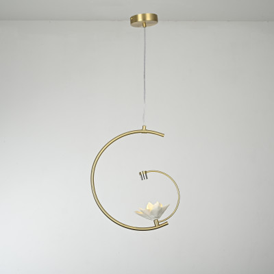 Подвесной светильник MAGNOLIA 1 flower