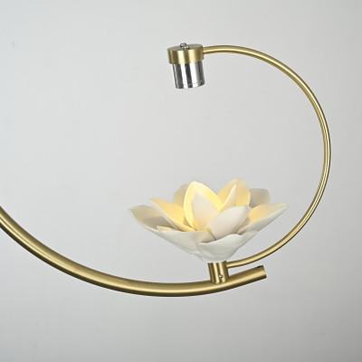 Подвесной светильник MAGNOLIA 1 flower