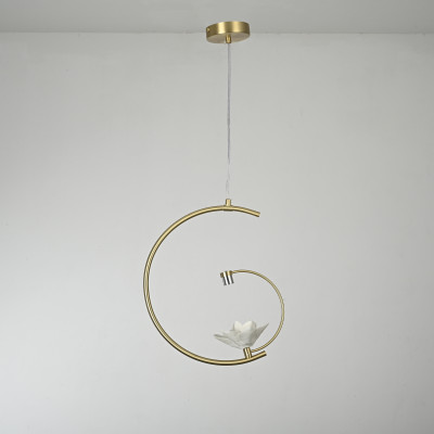 Подвесной светильник MAGNOLIA 1 flower