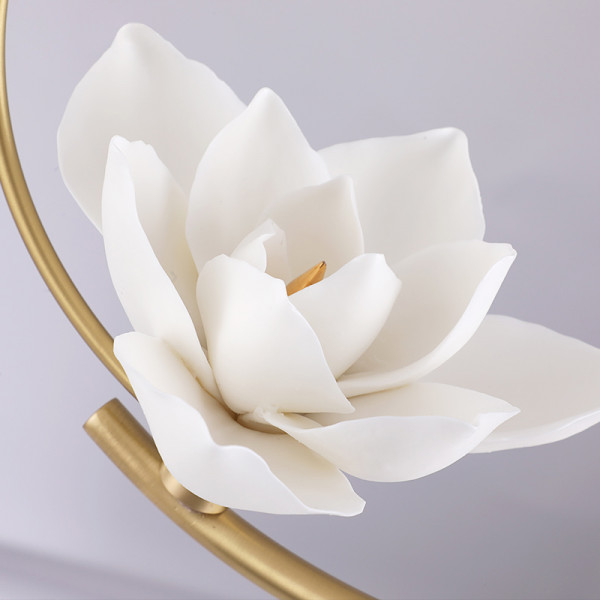 Подвесной светильник MAGNOLIA 1 flower от ImperiumLoft