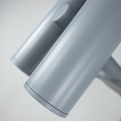 Подвесная люстра FANNY 8 Grey