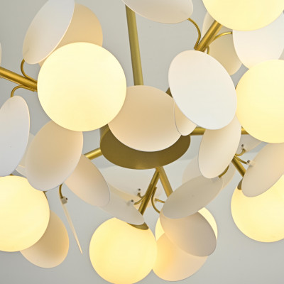 Люстра на штанге Light of MATISSE SELF D67