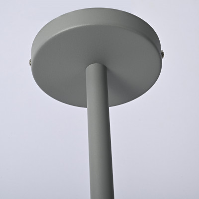 Люстра на штанге NATURA A YELLOW 3