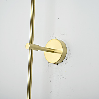 Настенный светильник LINES Ball 100 Gold