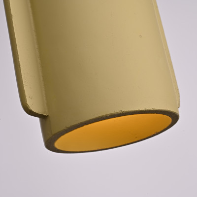 Подвесной бетонный светильник SKOVL B Песочный