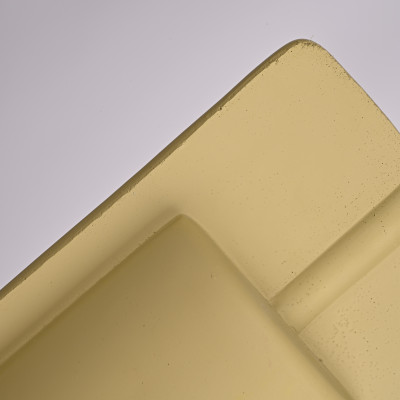 Подвесной бетонный светильник SKOVL B Песочный