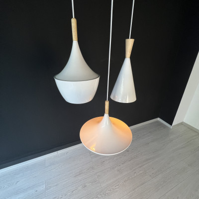 Подвесной светильник Dairy Light Beat Tall