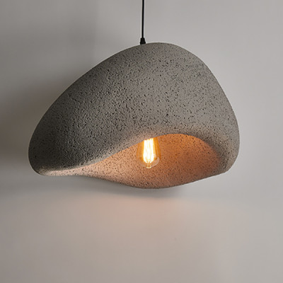 Подвесной светильник CEMENCLOUD B D100 Grey