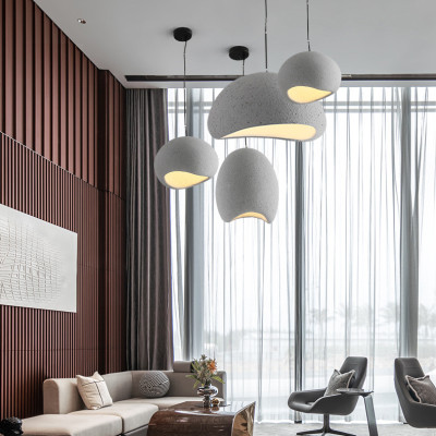 Подвесной светильник CEMENCLOUD A D80 White