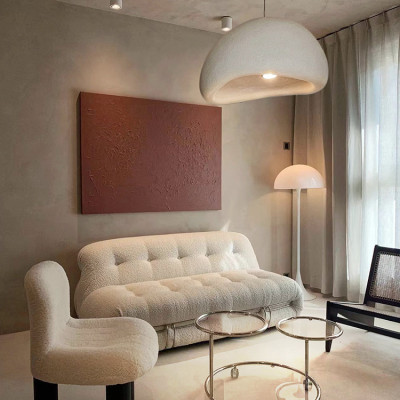 Подвесной светильник CEMENCLOUD A D30 Grey